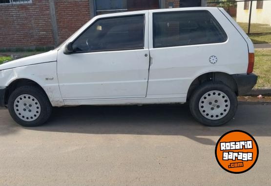 Autos - Fiat MPI 2003 GNC 320000Km - En Venta