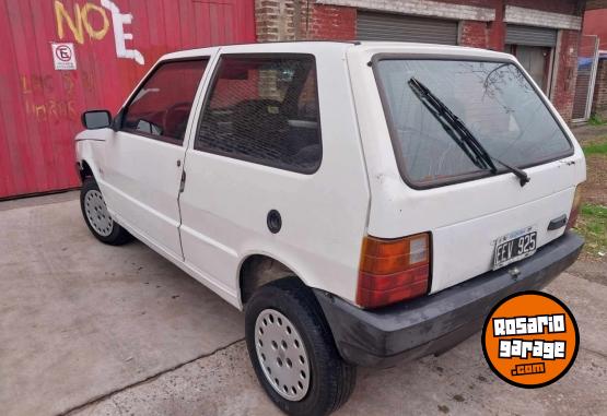 Autos - Fiat MPI 2003 GNC 320000Km - En Venta