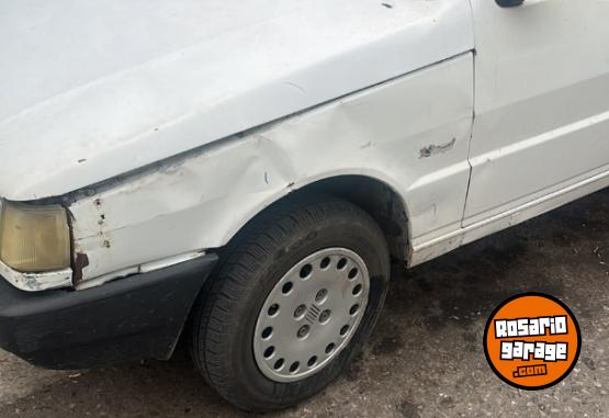 Autos - Fiat MPI 2003 GNC 320000Km - En Venta
