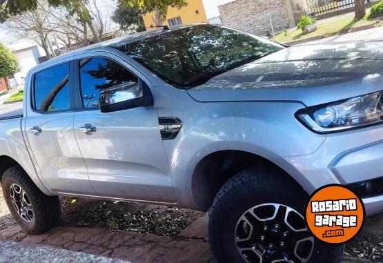 Camionetas - Ford RANGER XLT 4X4 2019 Diesel 110000Km - En Venta