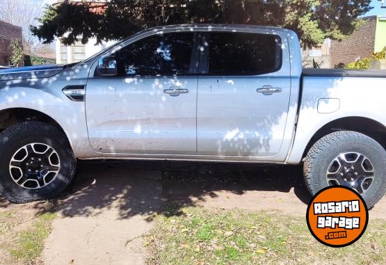 Camionetas - Ford RANGER XLT 4X4 2019 Diesel 110000Km - En Venta