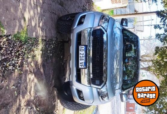 Camionetas - Ford RANGER XLT 4X4 2019 Diesel 110000Km - En Venta