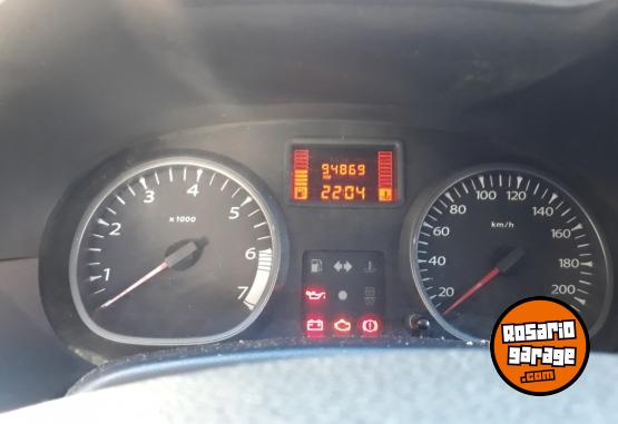 Camionetas - Renault Renault Duster 2013 GNC 94800Km - En Venta