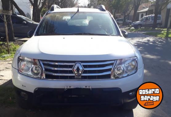 Camionetas - Renault Renault Duster 2013 GNC 94800Km - En Venta