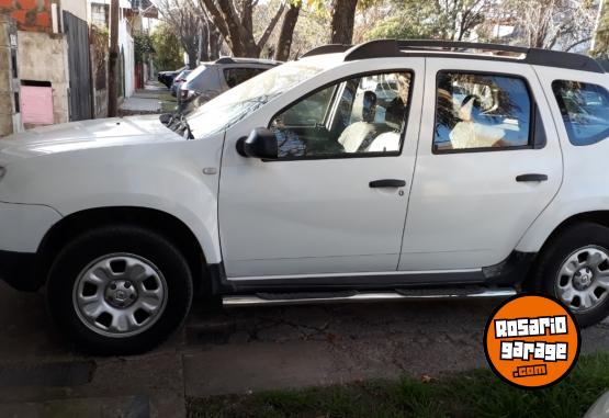 Camionetas - Renault Renault Duster 2013 GNC 94800Km - En Venta