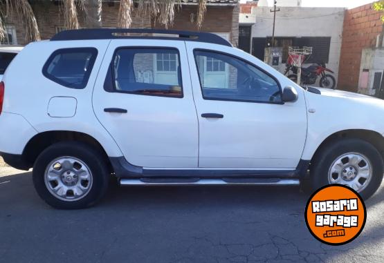Camionetas - Renault Renault Duster 2013 GNC 94800Km - En Venta