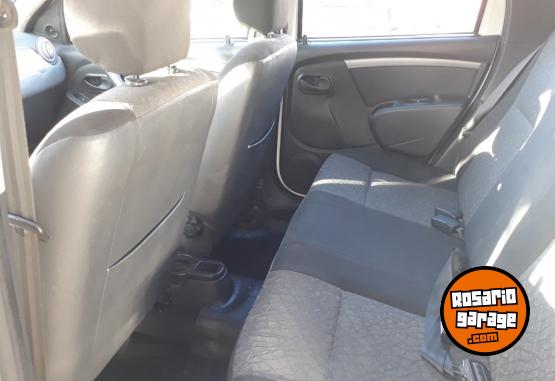 Camionetas - Renault Renault Duster 2013 GNC 94800Km - En Venta