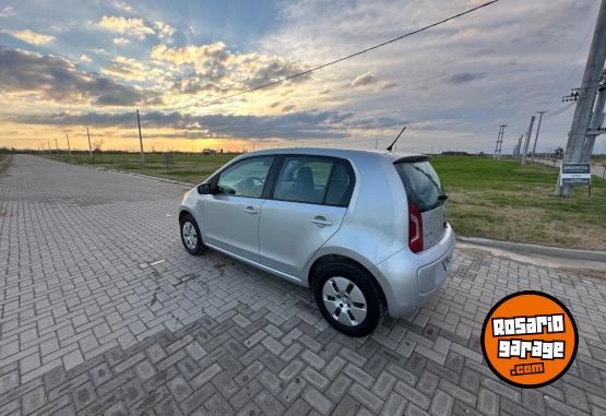 Autos - Volkswagen Up! 2015 Nafta 140Km - En Venta