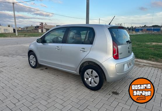 Autos - Volkswagen Up! 2015 Nafta 140Km - En Venta
