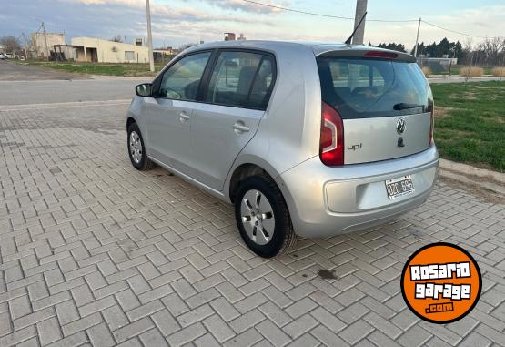 Autos - Volkswagen Up! 2015 Nafta 140Km - En Venta