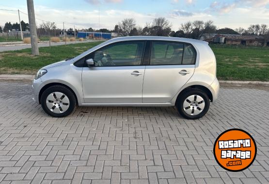 Autos - Volkswagen Up! 2015 Nafta 140Km - En Venta