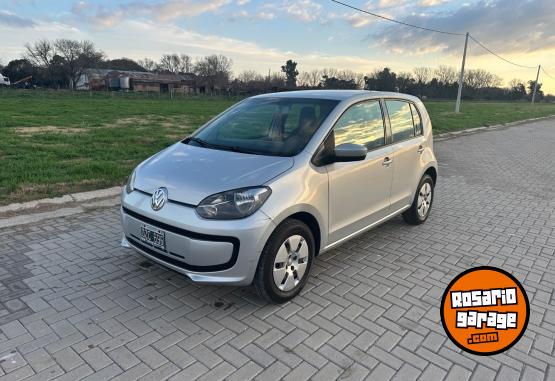 Autos - Volkswagen Up! 2015 Nafta 140Km - En Venta