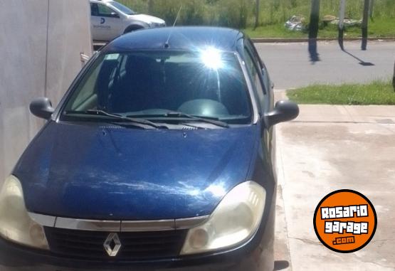 Autos - Renault SYMBOL AUTH PACK II 2013 Nafta 155000Km - En Venta