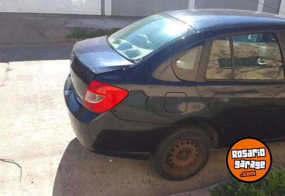 Autos - Renault SYMBOL AUTH PACK II 2013 Nafta 155000Km - En Venta