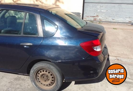 Autos - Renault SYMBOL AUTH PACK II 2013 Nafta 155000Km - En Venta