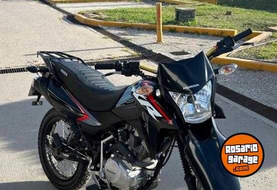 Motos - Honda Xr 150 Cg tornado 2025 Nafta 9000Km - En Venta