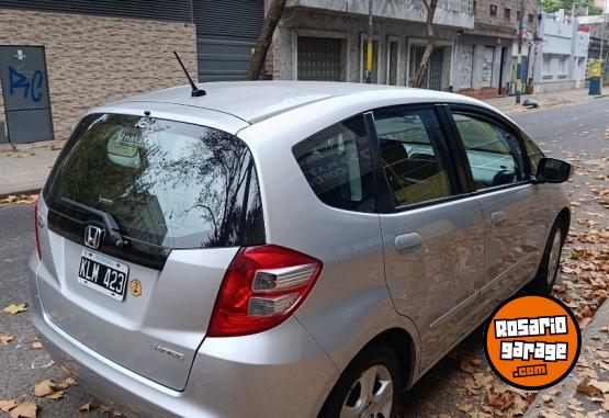 Autos - Honda Fit 2011 Nafta 80000Km - En Venta