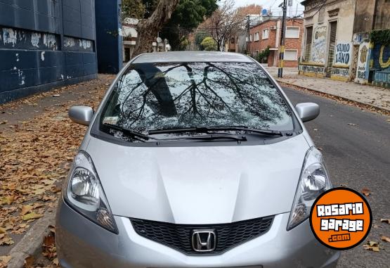 Autos - Honda Fit 2011 Nafta 80000Km - En Venta