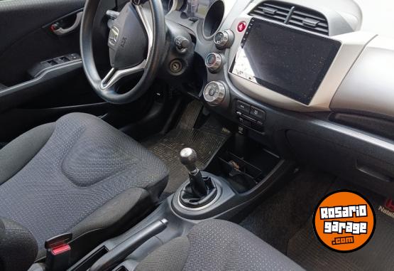 Autos - Honda Fit 2011 Nafta 80000Km - En Venta