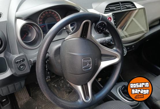 Autos - Honda Fit 2011 Nafta 80000Km - En Venta