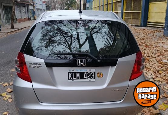 Autos - Honda Fit 2011 Nafta 80000Km - En Venta