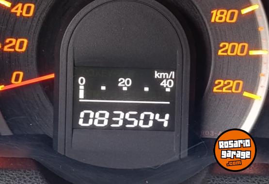 Autos - Honda Fit 2011 Nafta 80000Km - En Venta