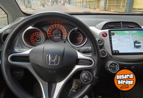 Autos - Honda Fit 2011 Nafta 80000Km - En Venta