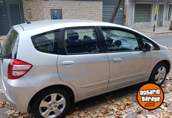 Autos - Honda Fit 2011 Nafta 80000Km - En Venta