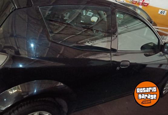Autos - Ford Ka 2014 Nafta 70000Km - En Venta
