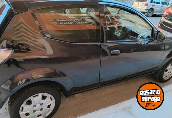 Autos - Ford Ka 2014 Nafta 70000Km - En Venta