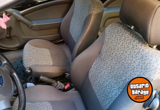Autos - Ford Ka 2014 Nafta 70000Km - En Venta