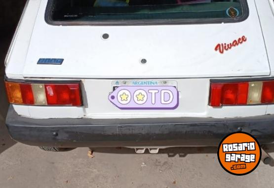 Autos - Fiat 147 Vivace 1994 Nafta 189000Km - En Venta