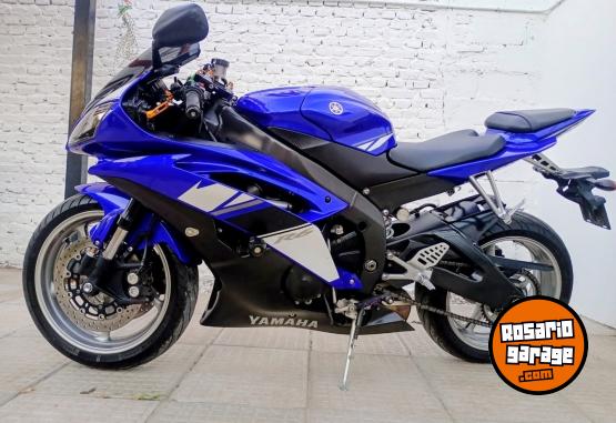 Motos - Yamaha R6 2009 Nafta 32000Km - En Venta