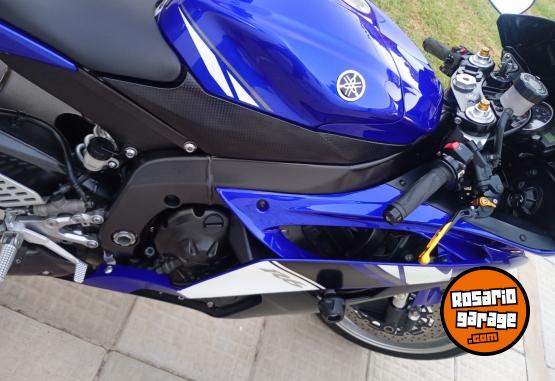 Motos - Yamaha R6 2009 Nafta 32000Km - En Venta