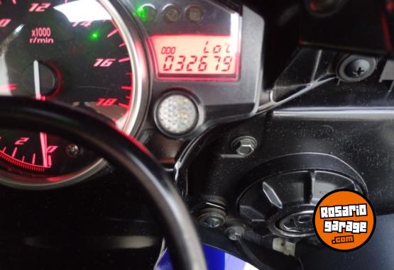 Motos - Yamaha R6 2009 Nafta 32000Km - En Venta