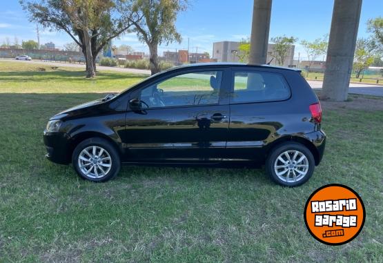 Autos - Volkswagen Fox 2012 Nafta 156Km - En Venta