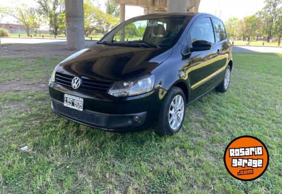 Autos - Volkswagen Fox 2012 Nafta 156Km - En Venta