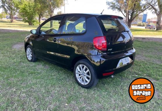 Autos - Volkswagen Fox 2012 Nafta 156Km - En Venta