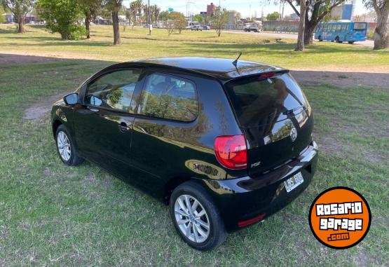 Autos - Volkswagen Fox 2012 Nafta 156Km - En Venta