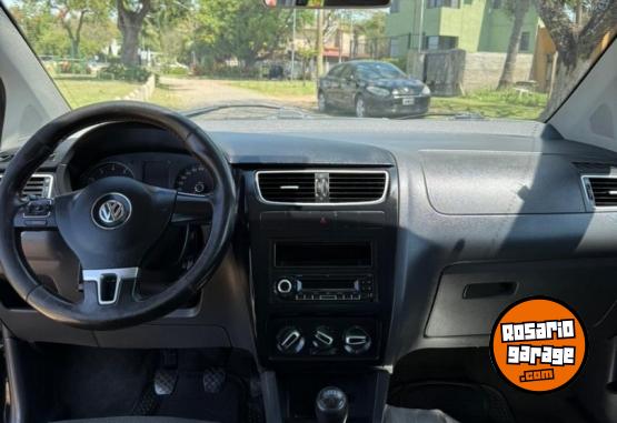Autos - Volkswagen Fox 2012 Nafta 156Km - En Venta
