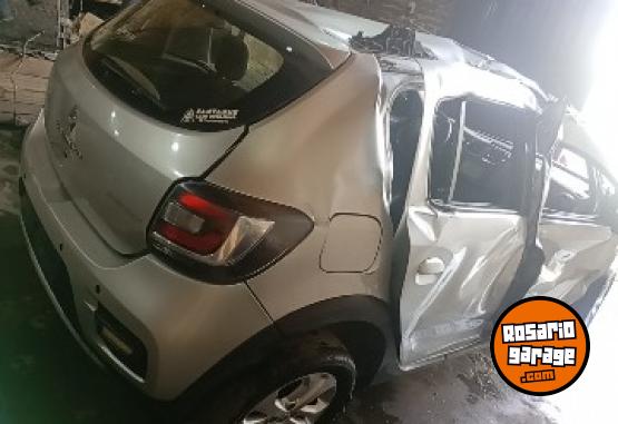 Autos - Renault Steway 2018 Nafta 100000Km - En Venta
