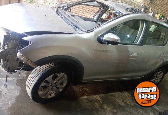 Autos - Renault Steway 2018 Nafta 100000Km - En Venta