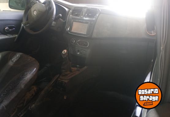 Autos - Renault Steway 2018 Nafta 100000Km - En Venta