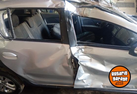 Autos - Renault Steway 2018 Nafta 100000Km - En Venta