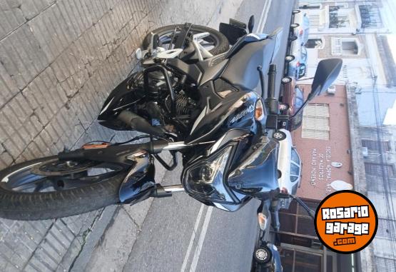 Motos - Bajaj P150 2025 Nafta 27000Km - En Venta