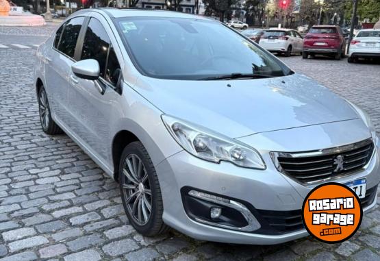 Autos - Peugeot 408 feline 2017 Nafta 104700Km - En Venta