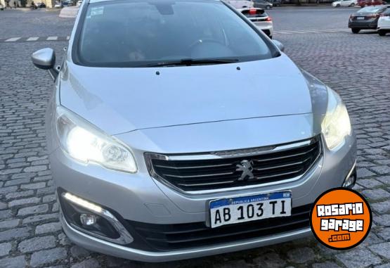 Autos - Peugeot 408 feline 2017 Nafta 104700Km - En Venta
