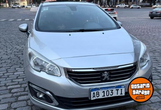 Autos - Peugeot 408 feline 2017 Nafta 104700Km - En Venta