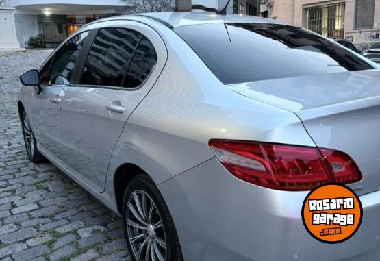 Autos - Peugeot 408 feline 2017 Nafta 104700Km - En Venta