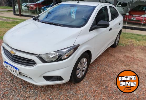 Autos - Chevrolet Onix 1.4 Joy plus 2020 Nafta 99000Km - En Venta